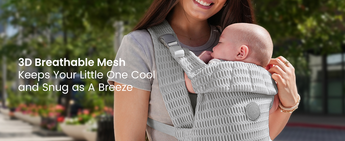 baby carrier newborn to toddler