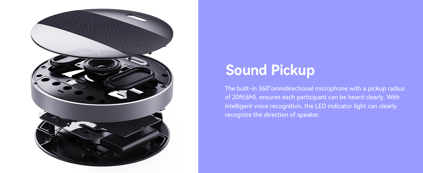 Conference room camera system with bluetooth speakerphone