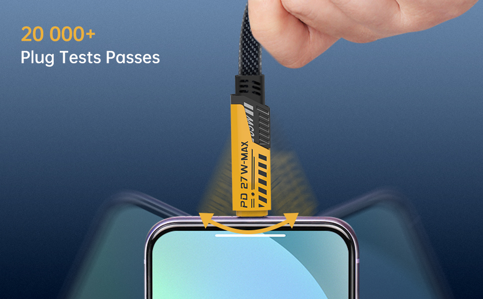 multiple charger cable