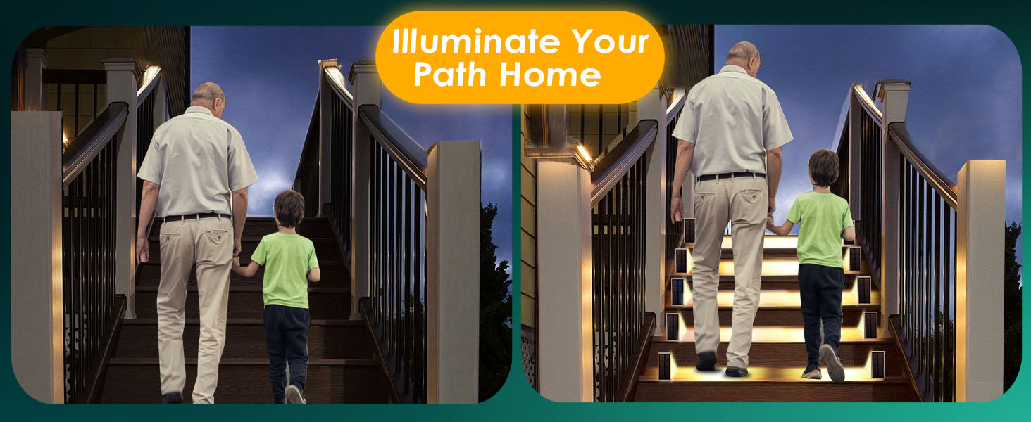 illuminate Your Path Home