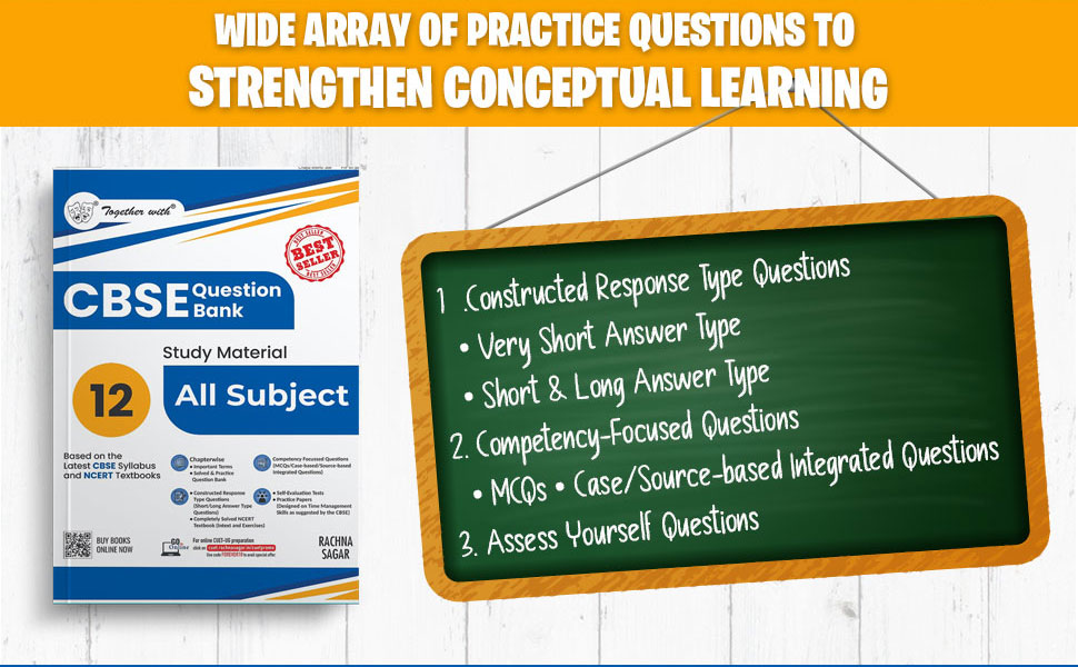 CBSE Class 12 Question Bank 2026