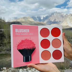 blusher