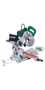 Amazon | HiKOKI(ハイコーキ) 卓上スライド丸のこ 刃径235~260mm