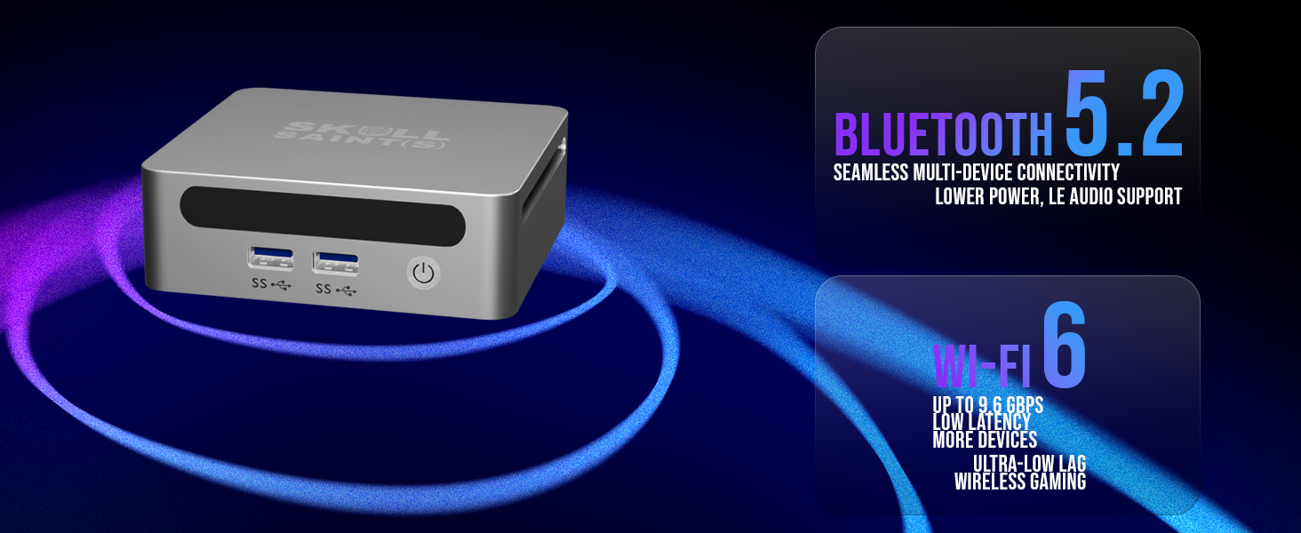 CoreX 4800H Mini PC