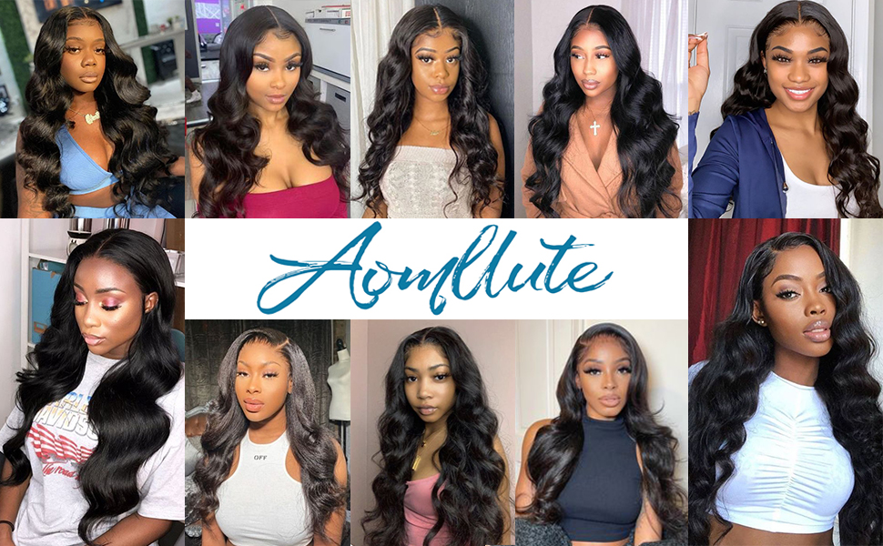 body wave bundles human hair