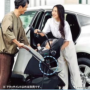 chack☆さん専用アップリカ エアキャリー+スムーヴアタッチメント+ベース 楽天市場】【正規品】【アップリカトラベルシステム】 Aprica