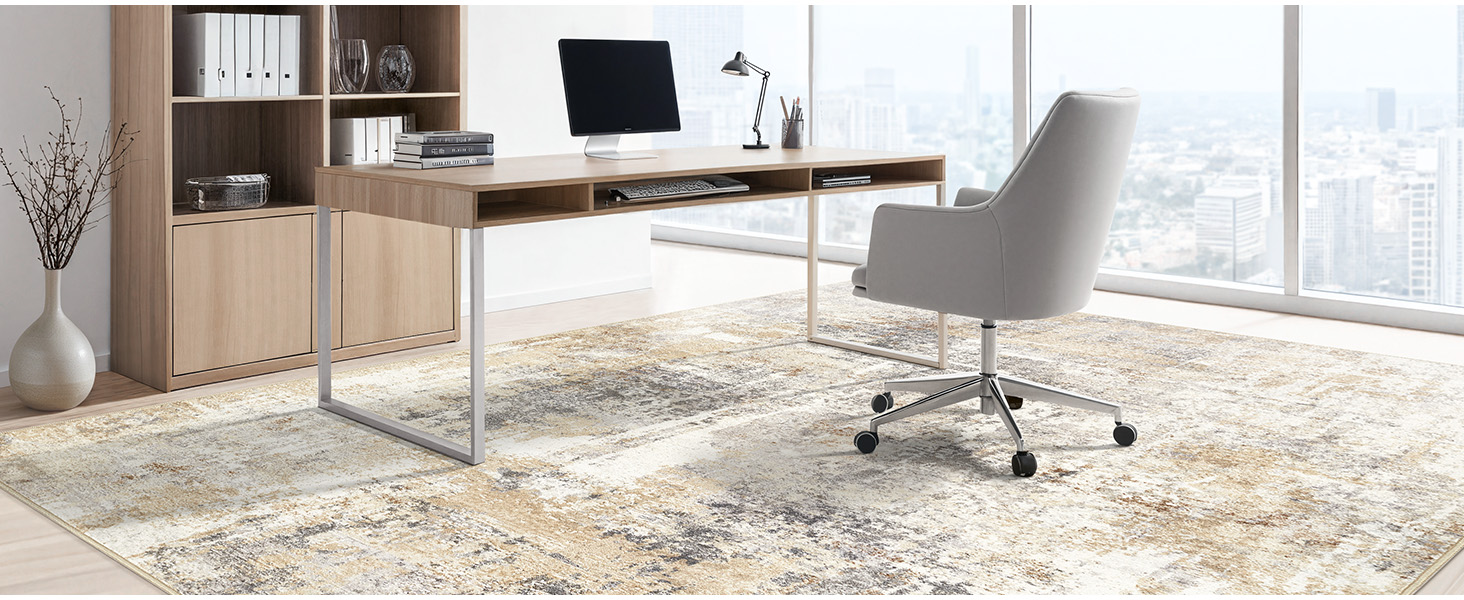 office rug