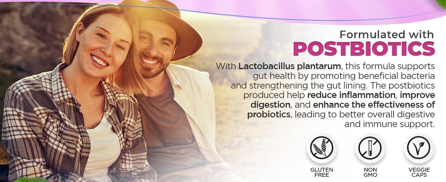 probiotics for men digestive health