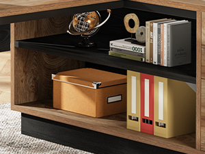 tribesigns executive desk