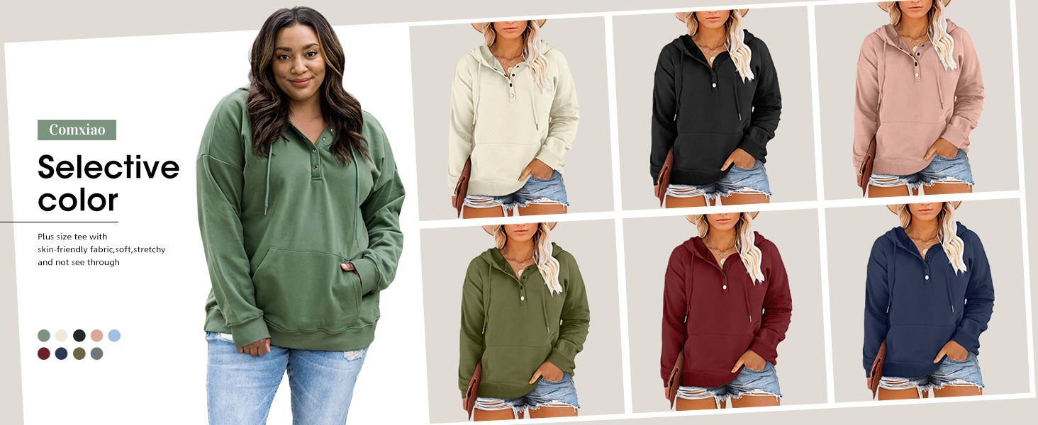 Hooded Sweatshirts