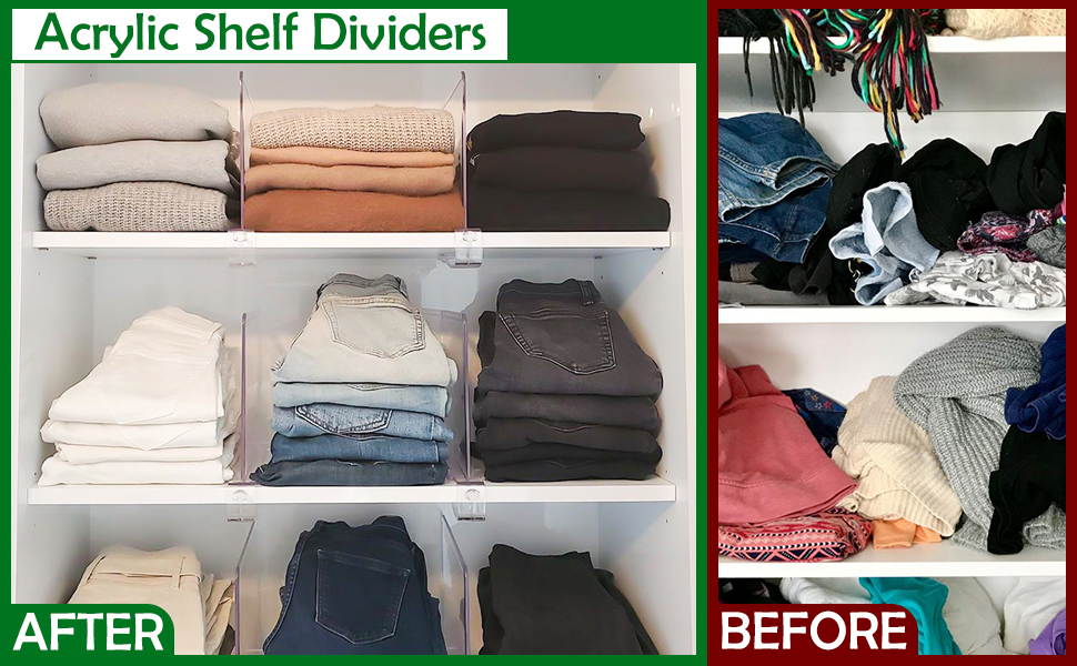 Shelf Divider 