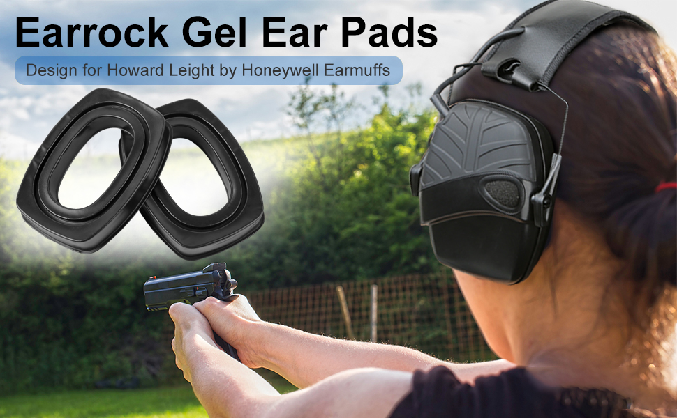 gel ear pads