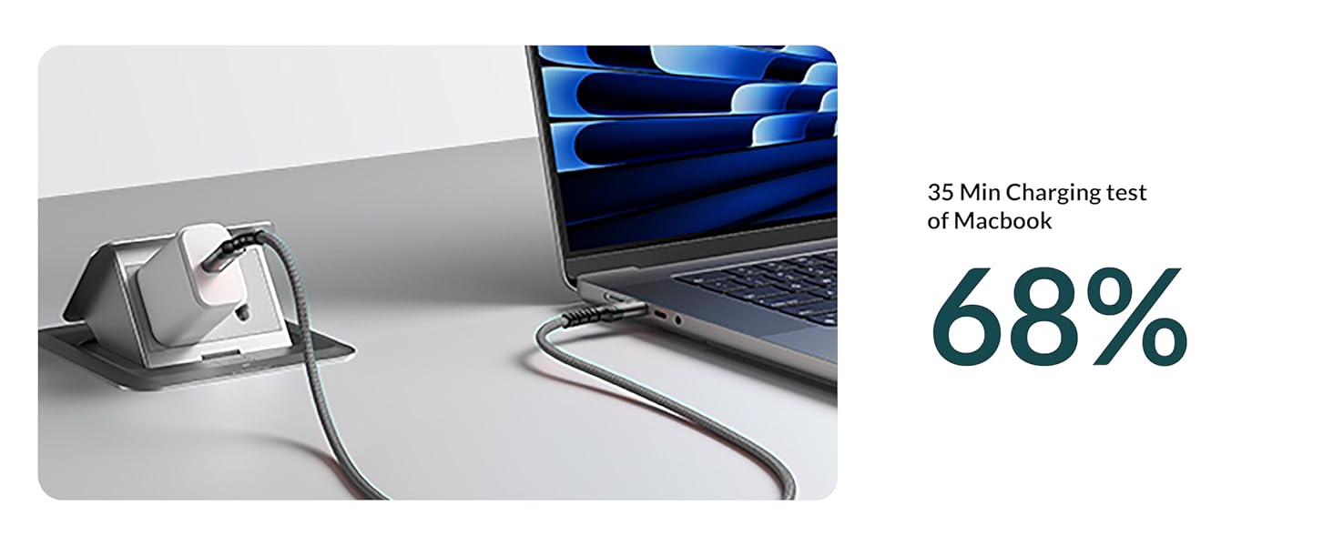 c to c laptop charger