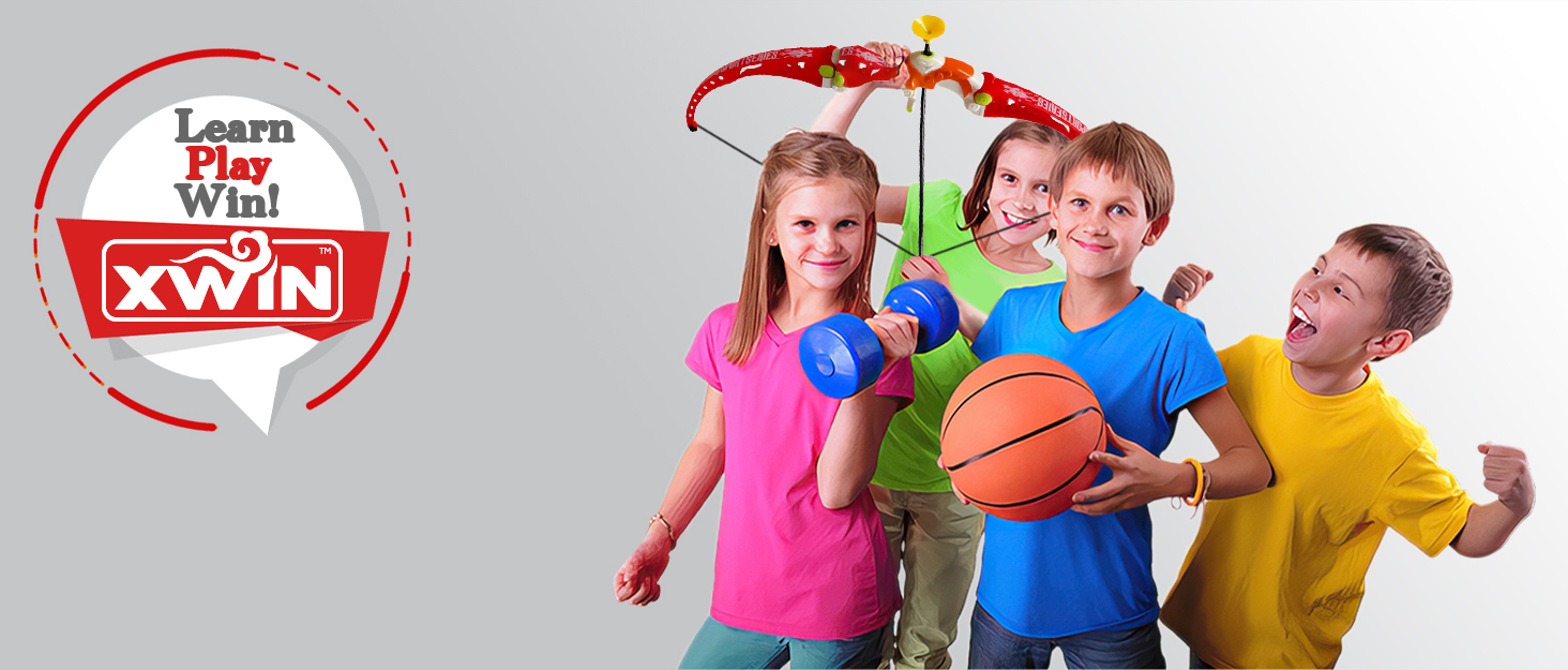 Xwin toys and games