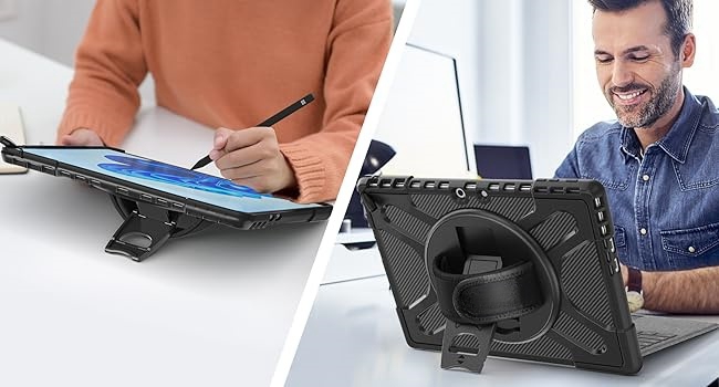 Amazon.co.jp: ZenRich Surface Pro 9/10/11 専用 ケース (2022