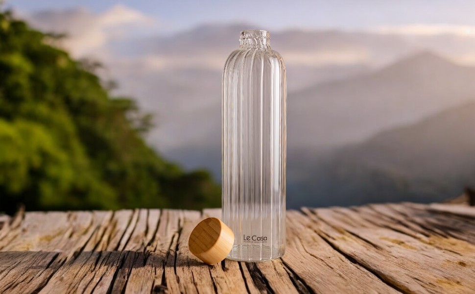 Madie Borosilicate Water 1000ML