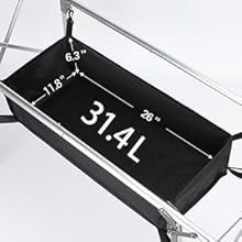 roll up table