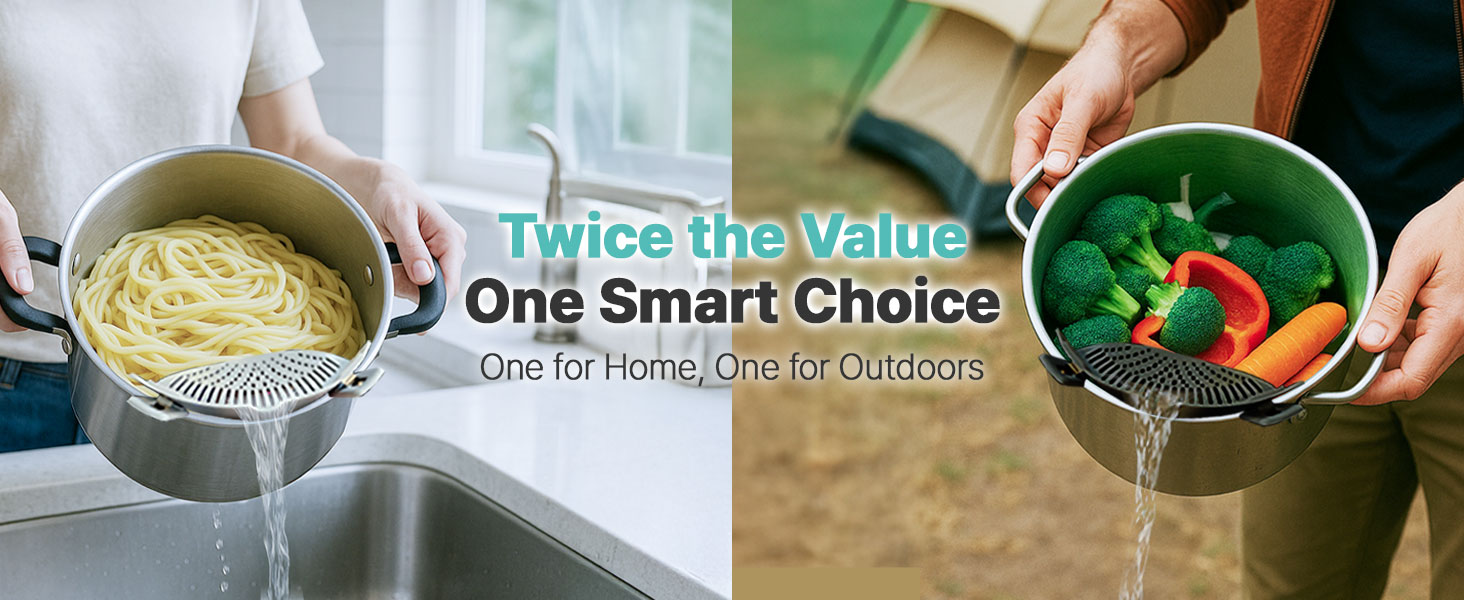 Twice the Value One Smart Choice