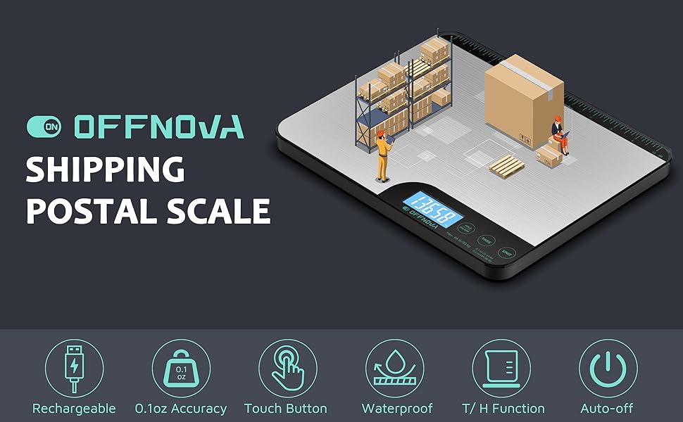 Top 10 Best digital scale for shipping DecisionDesk