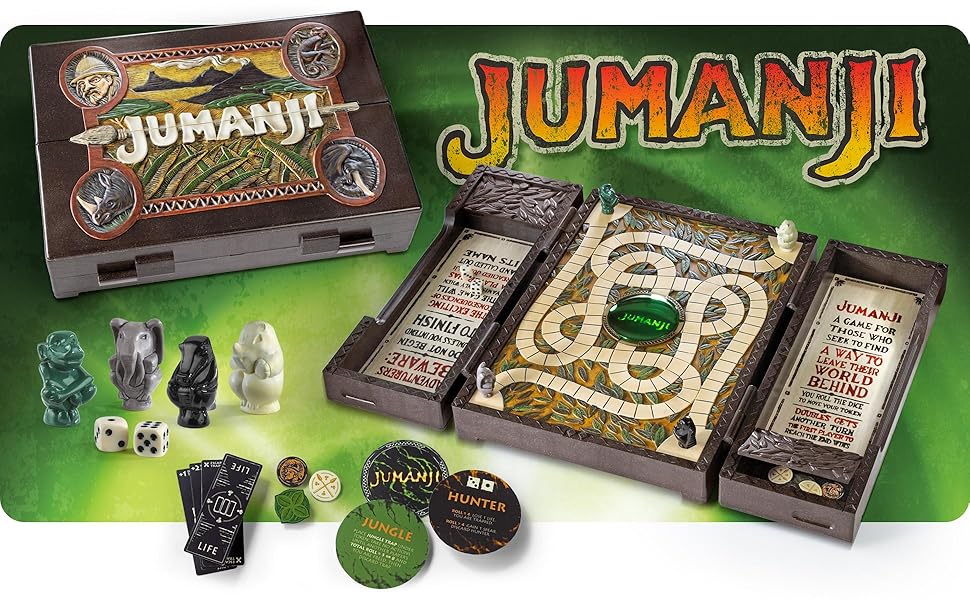 Настольная Игра Джуманджи Купить В Наличии