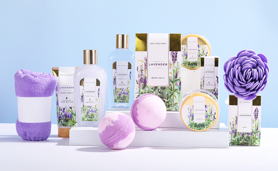 Gift Baskets for Women