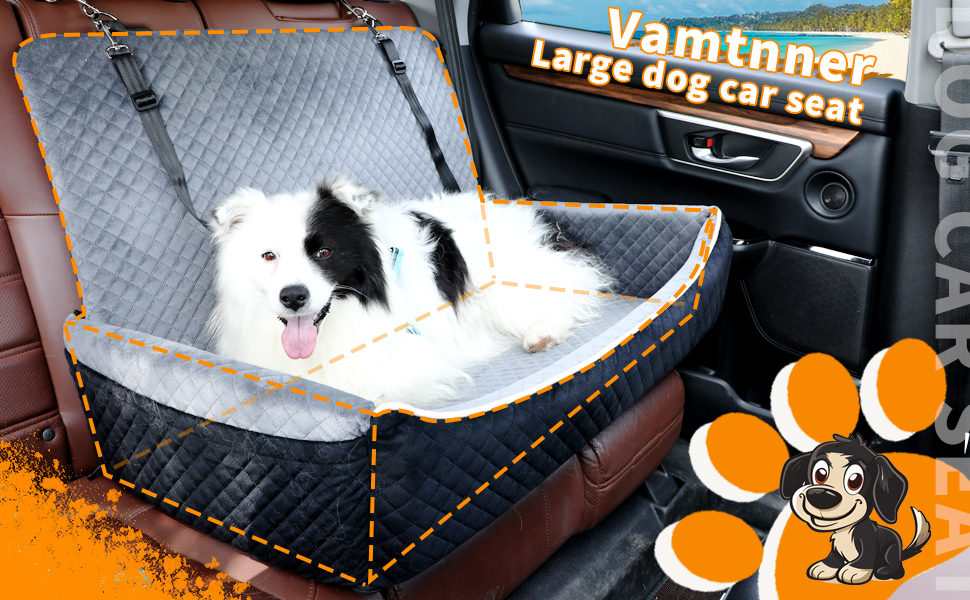 dog car seat