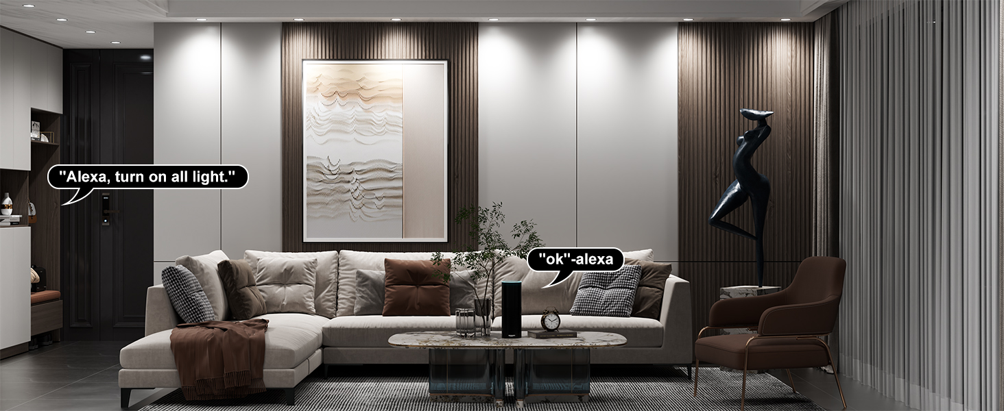recessed lighting 6 inch