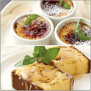 Dessert Finish