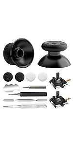 その他  quest2 Amazon.com: 13-in-1 Replacement Kit for Oculus Quest 2