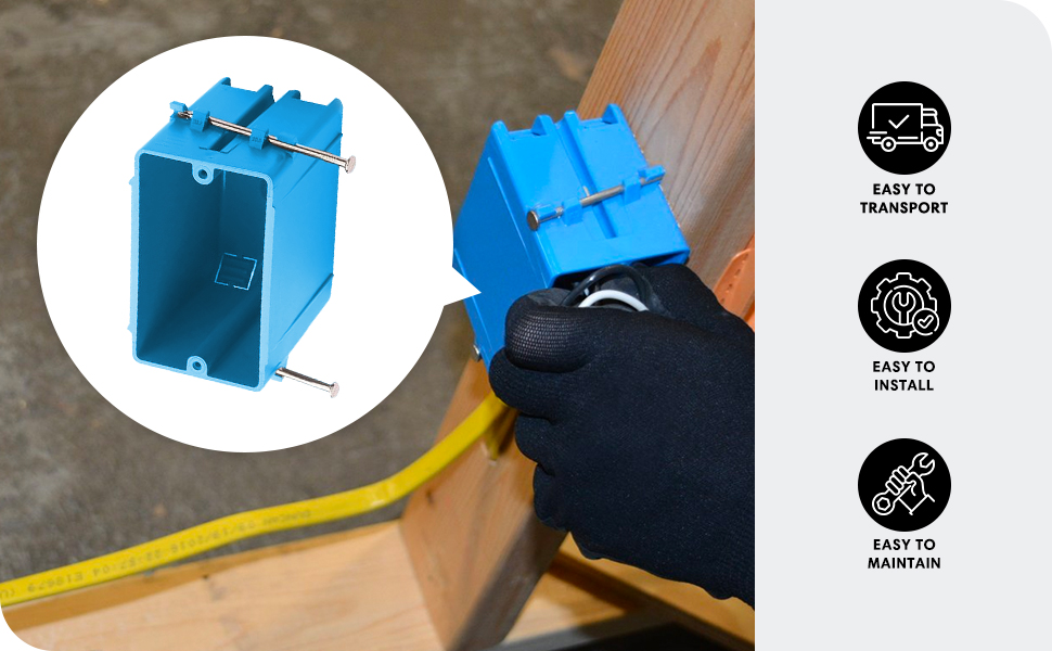 Plastic Box-SPN-SELR