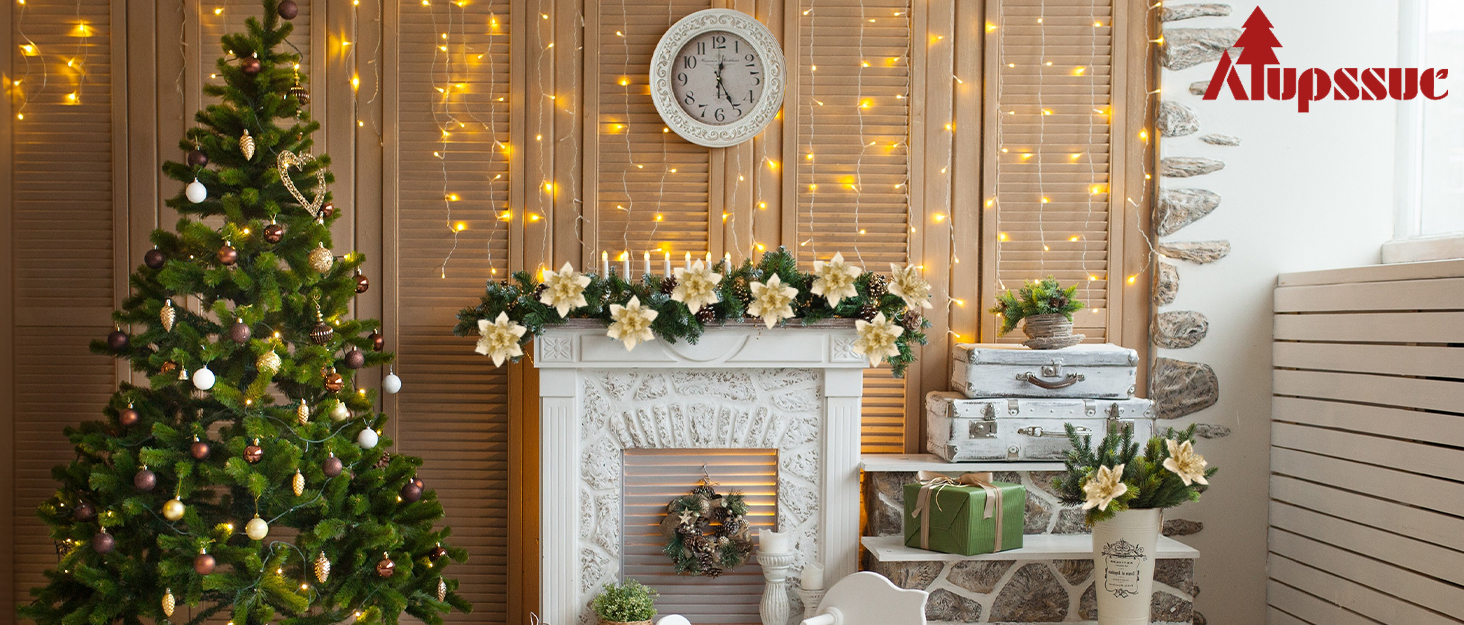 christmas trees