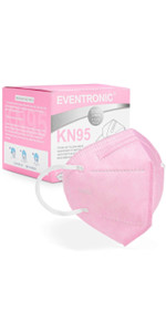 Eventronic 30 PCS KN95 Face Masks