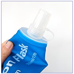 Running Water Bottle