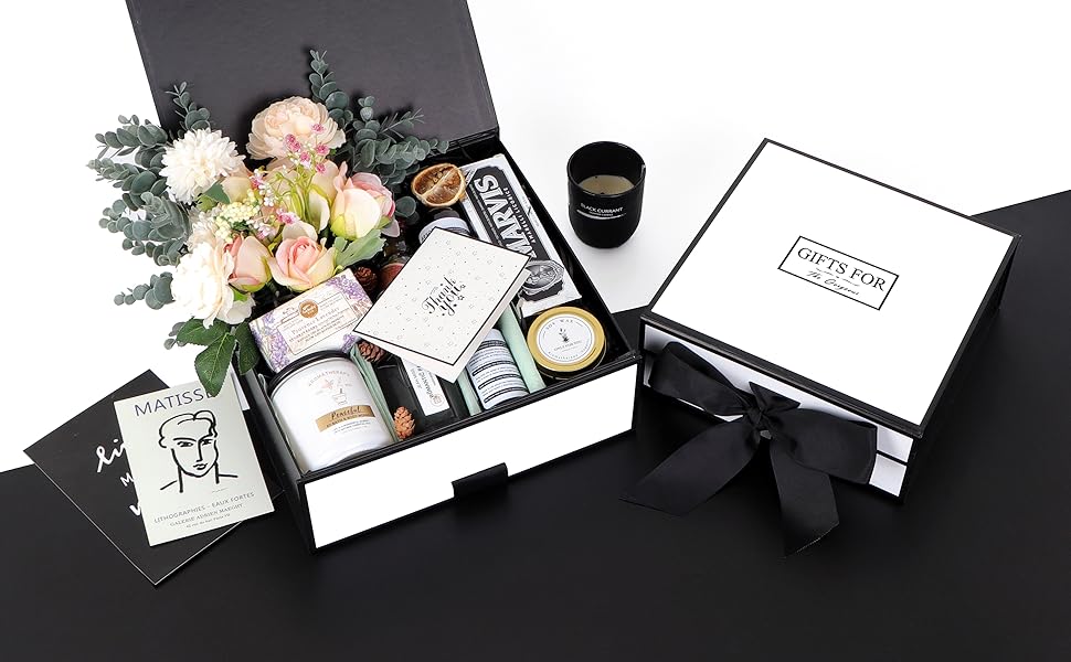 Collapsible Gift Box With Magnetic Closure/JiaWei