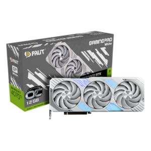 palit rtx4070 white 12GB ほぼ新品 Amazon | Palit(パリット) GeForce RTX 4070 Ti GamingPro White