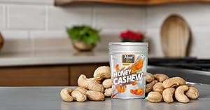 Meva Bite Honey Roasted Cashew