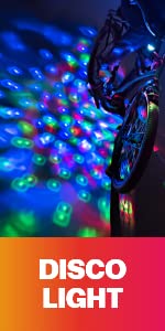 bike spoke lights bicycle wheel lights kids bike accessories led bike wheel lights beach cruiser