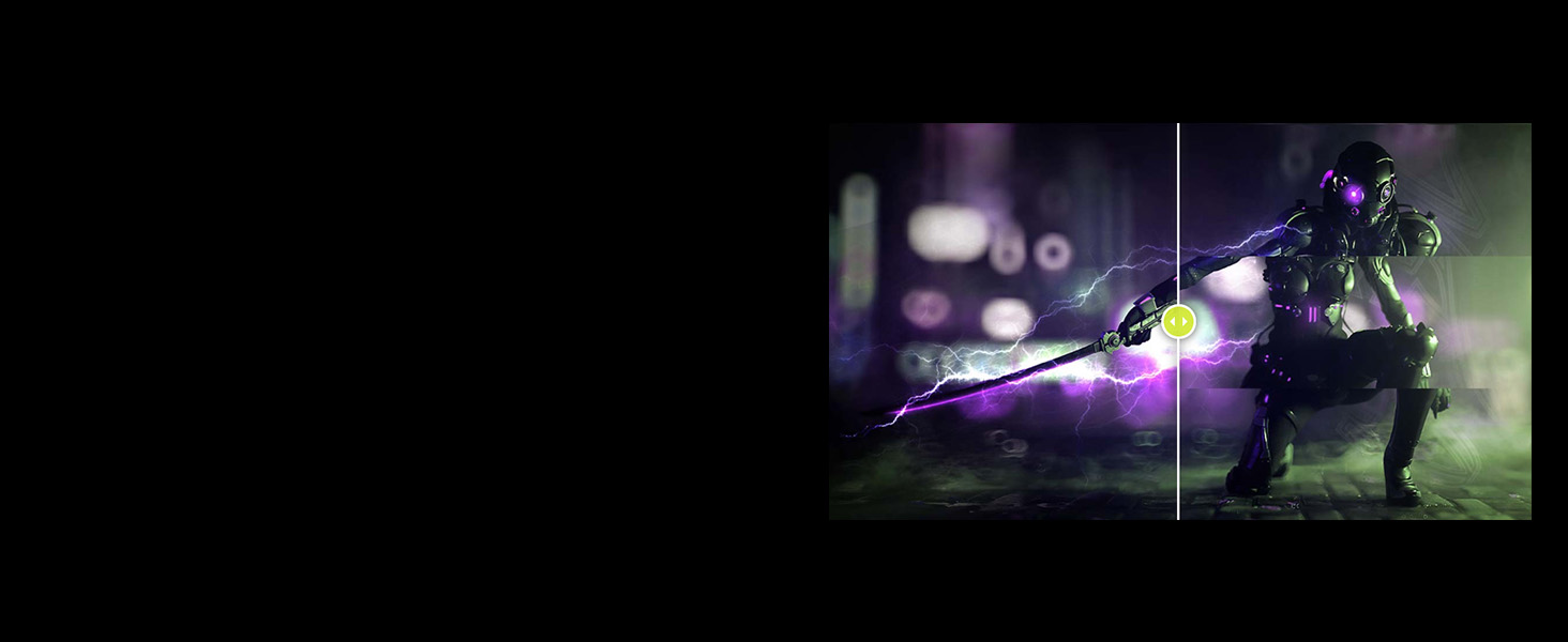 MONITOR PARA JUEGOS MSI PANTALLA IPS RÁPIDA DE 180 HZ 27 UBCG HDR READY TIEMPO DE RESPUESTA DE 0,5 MS MODO CONSOLA