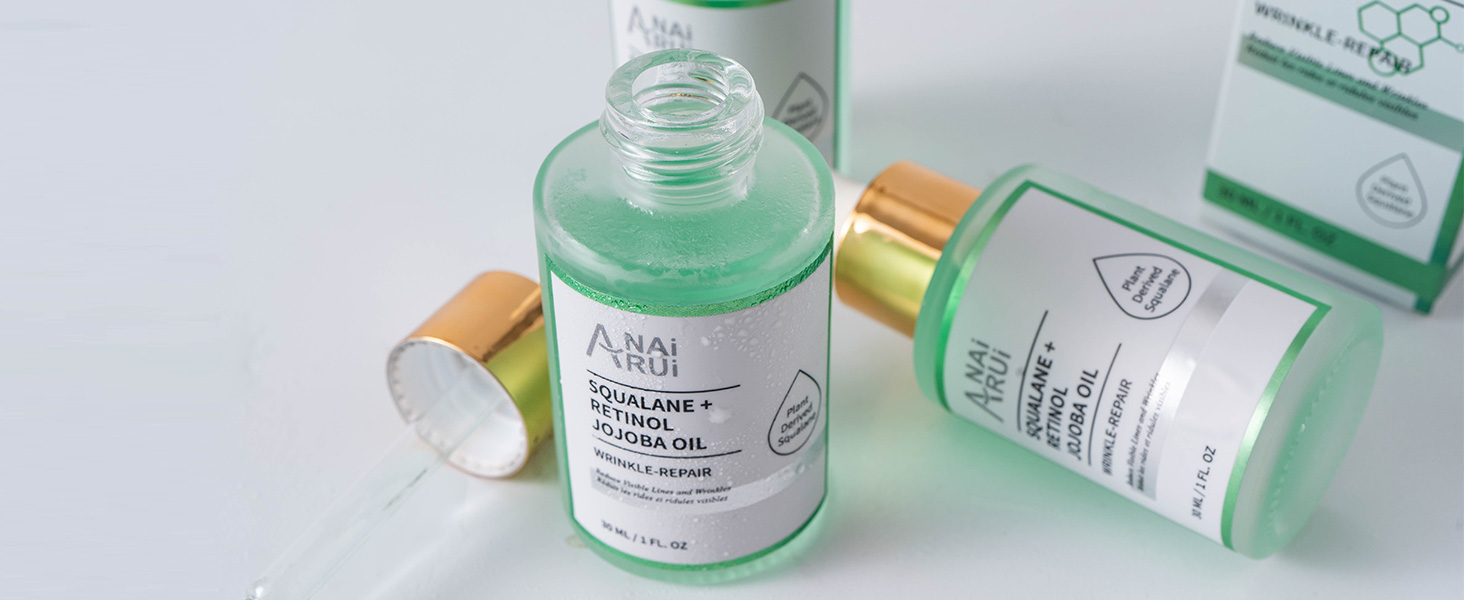 Retinol Jojoba Oil