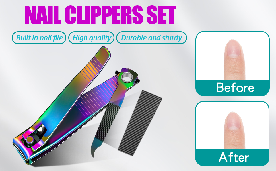 nail clippers