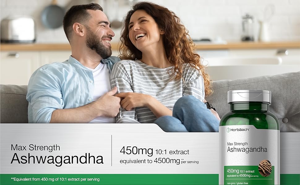 Horbaach Ashwagandha
