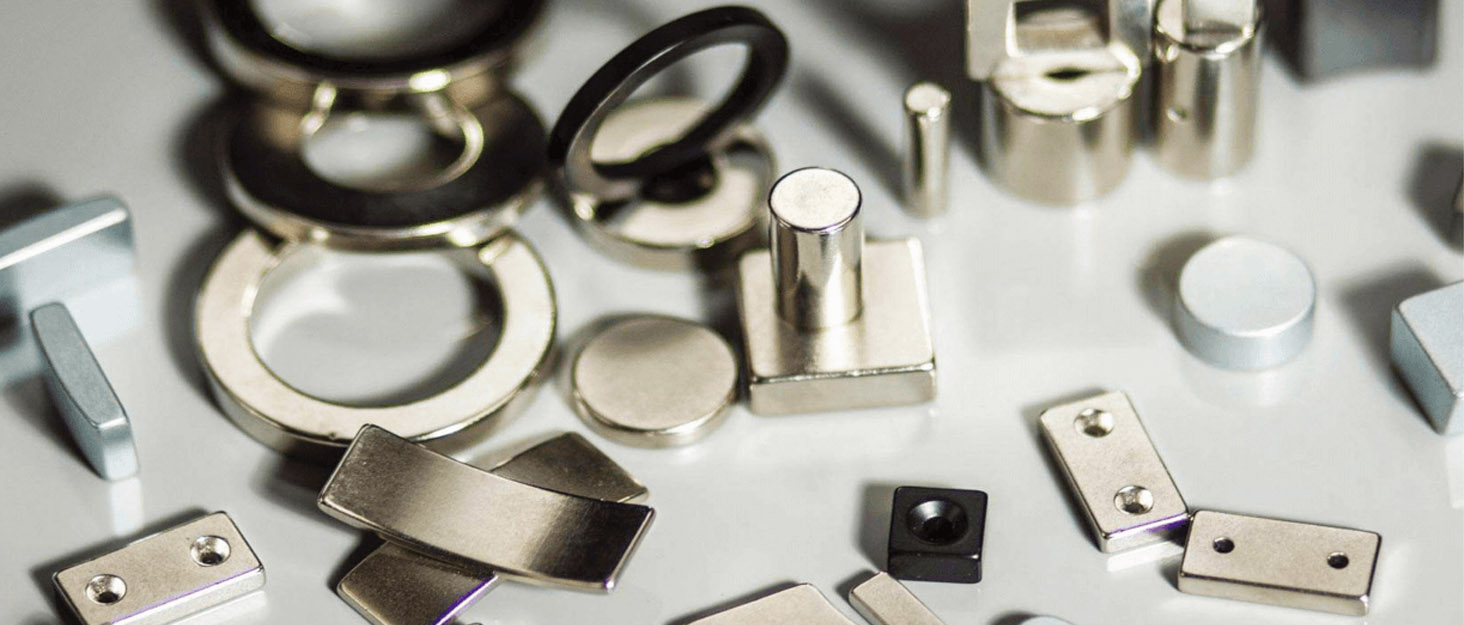 FamouSheen Powerful NdFeB 1/2”D x 1/8”H 60 Pack Super Strong