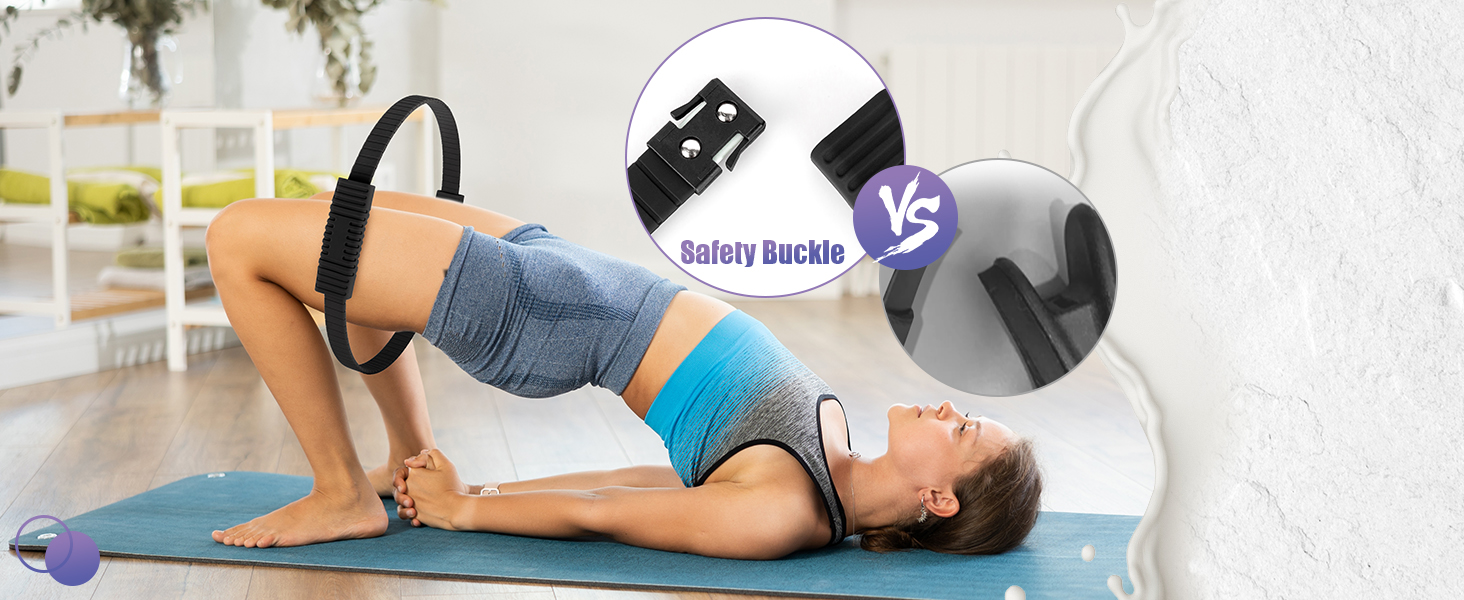 pilates ring