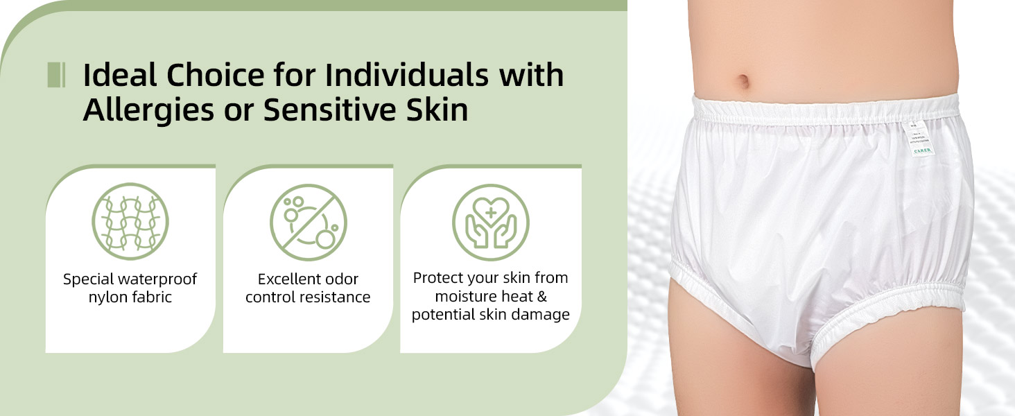 Adult Diaper Cover