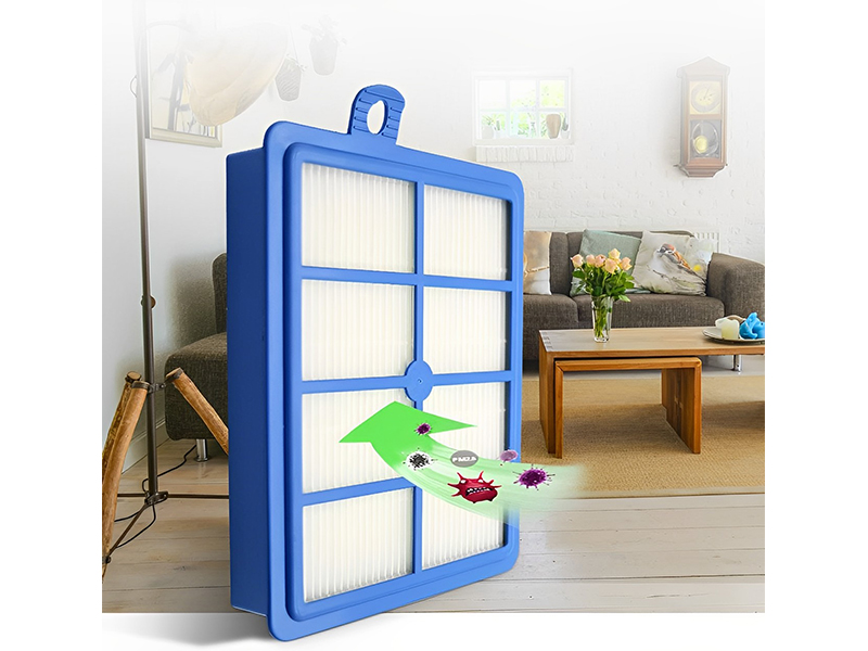 Hygieia 3 Pack Replacement HEPA Filters for Electrolux, Volta, Wertheim