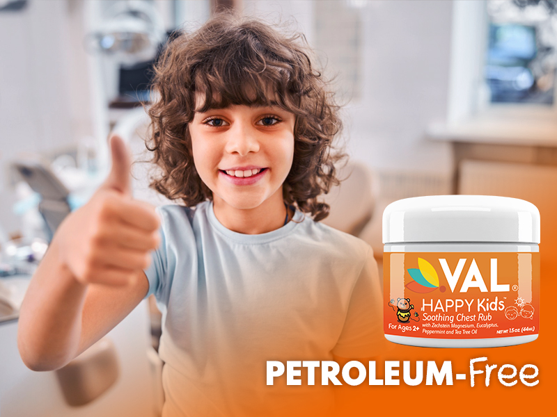MAGNESIUM CHESTRUB FOR CHILDRENS