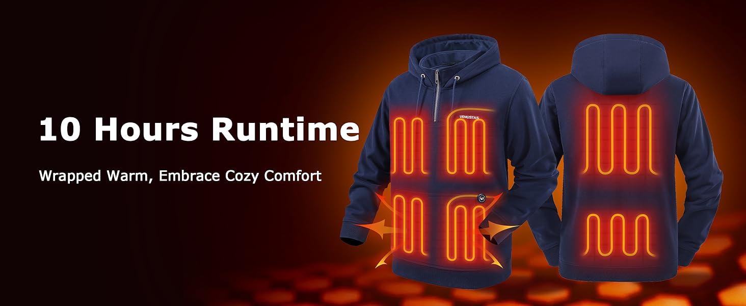 U40-10 Hours Runtime