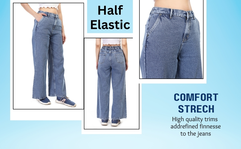 jeans for women straight fit