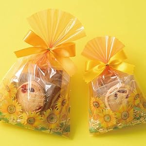 3袋セット　だわお様 Amazon.co.jp : ヘッズ 日本製 OPP袋 ギフトバッグ 15×23cm