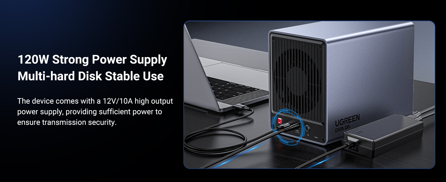 usb c raid